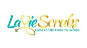 Lavie Scrubs logo