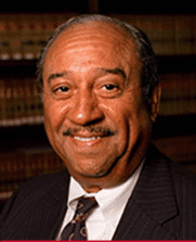 The late Judge Edward Rogers