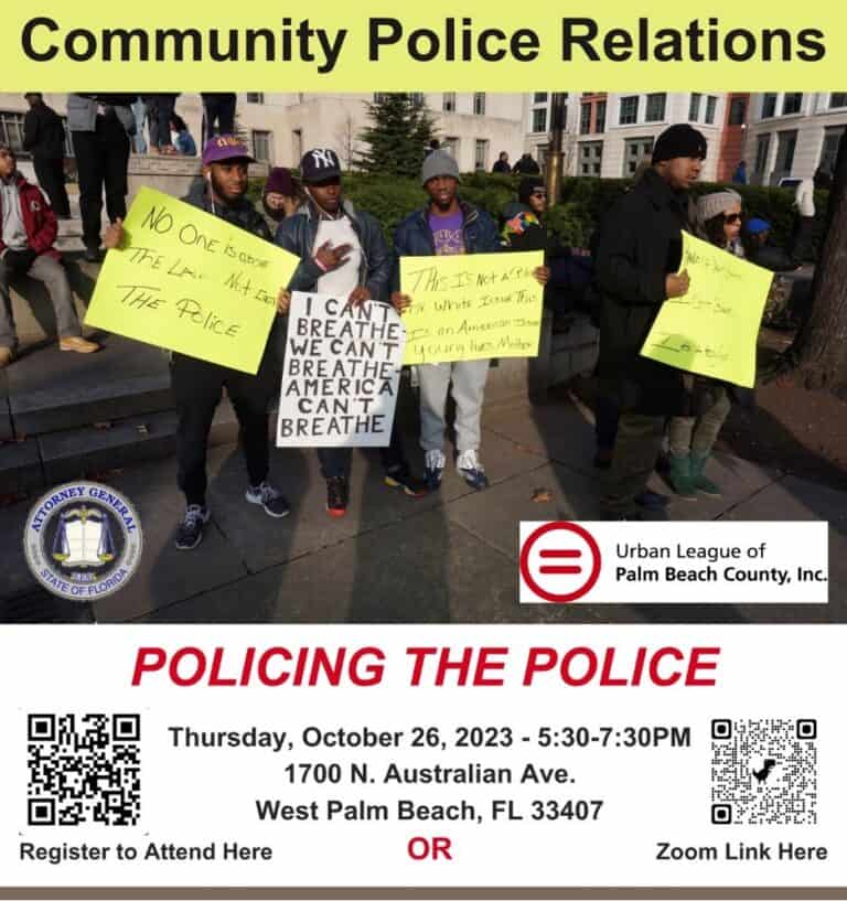 Community Police Relations Bulletin