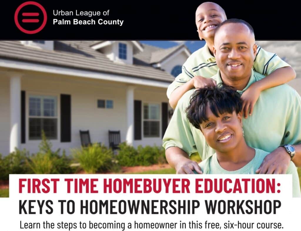 first time home buyer flyer