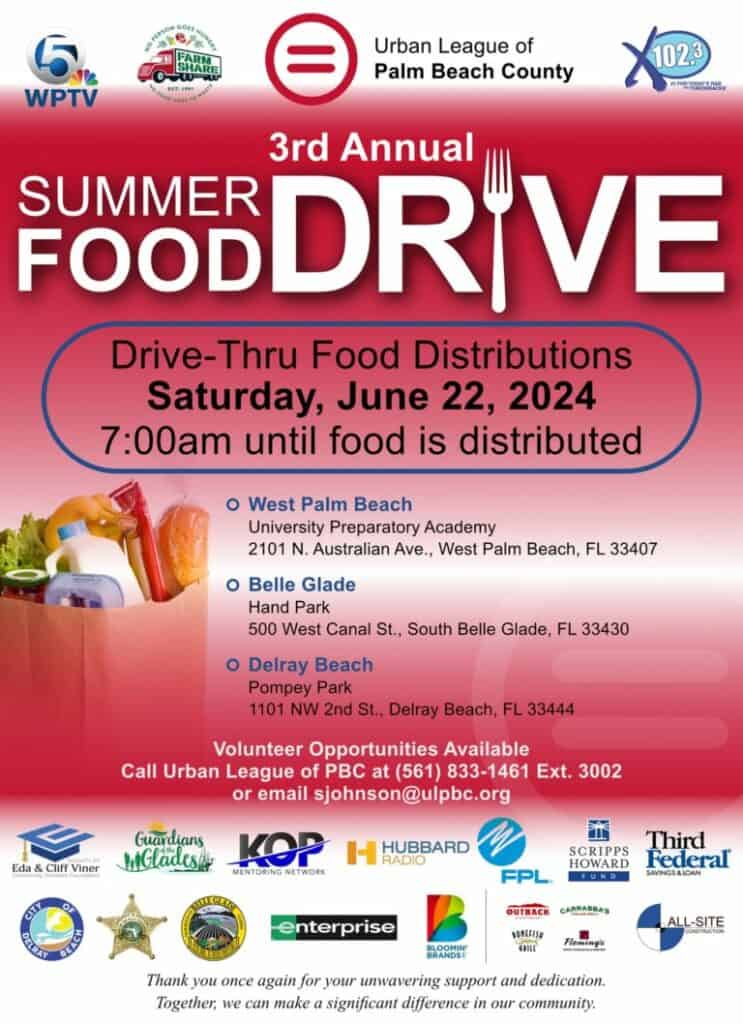event flyer