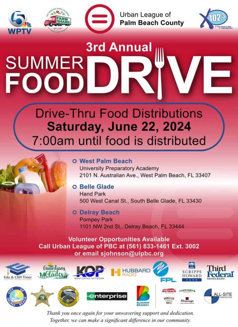 event flyer