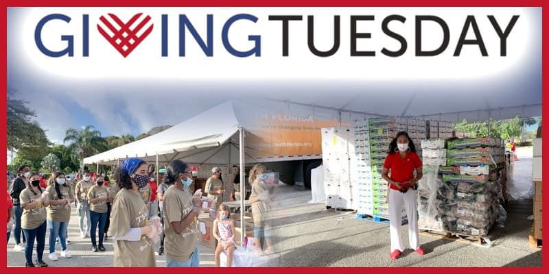Giving Tuesday