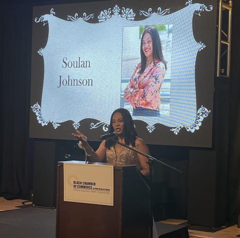 Soulan Johnson