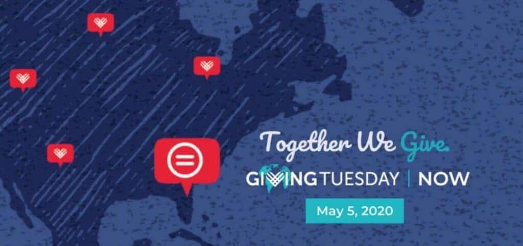 together we give flyer