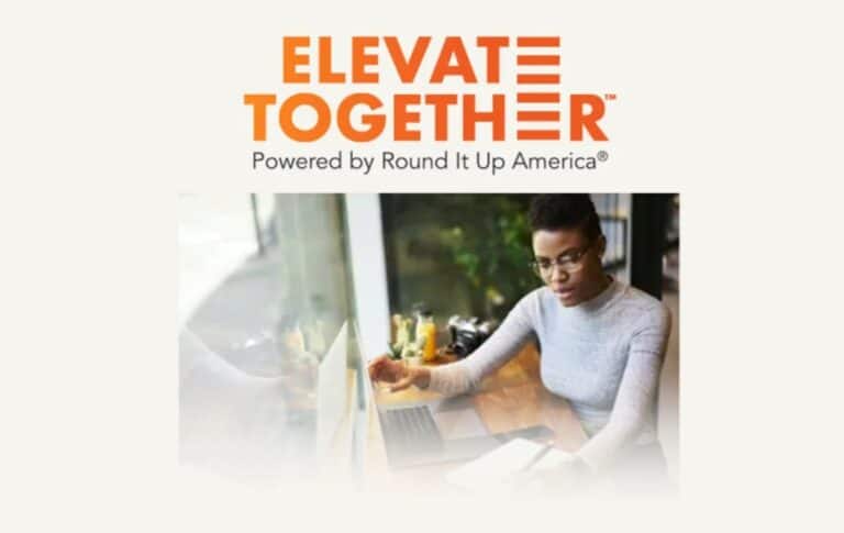 elevate together flyer