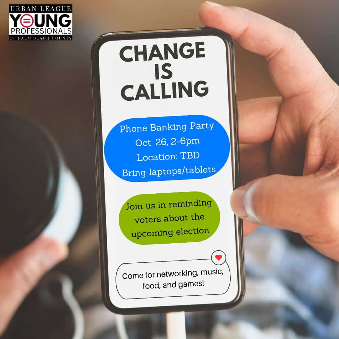 cell phone screen showing a text conversation about change is calling